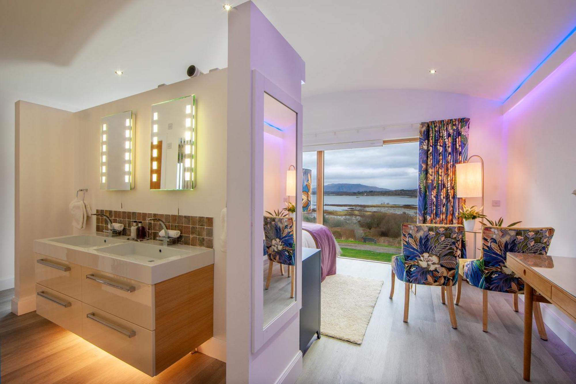 Ardtorna Hotel Benderloch Екстериор снимка