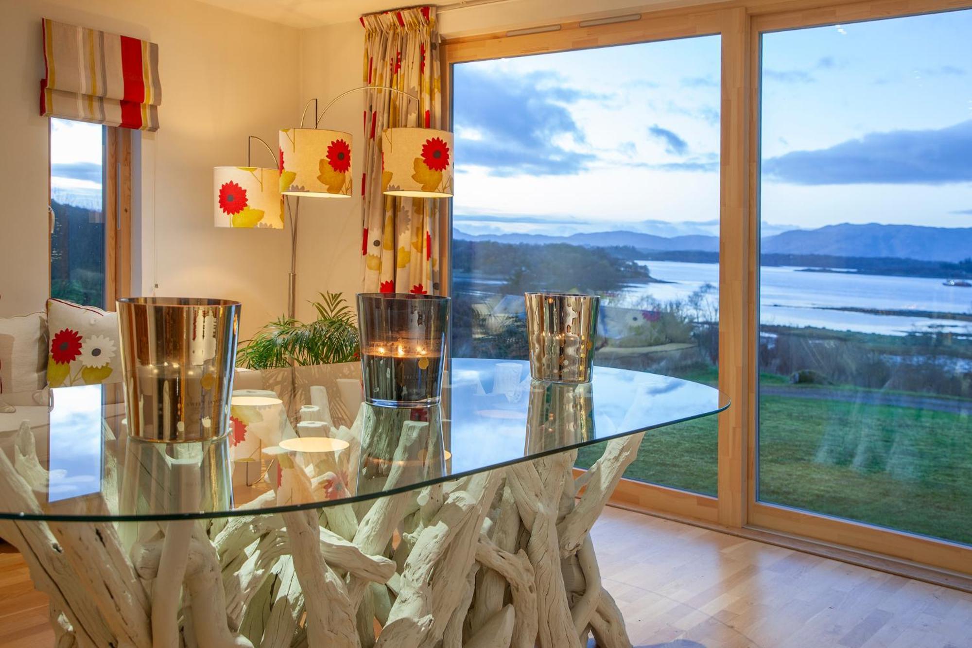 Ardtorna Hotel Benderloch Екстериор снимка