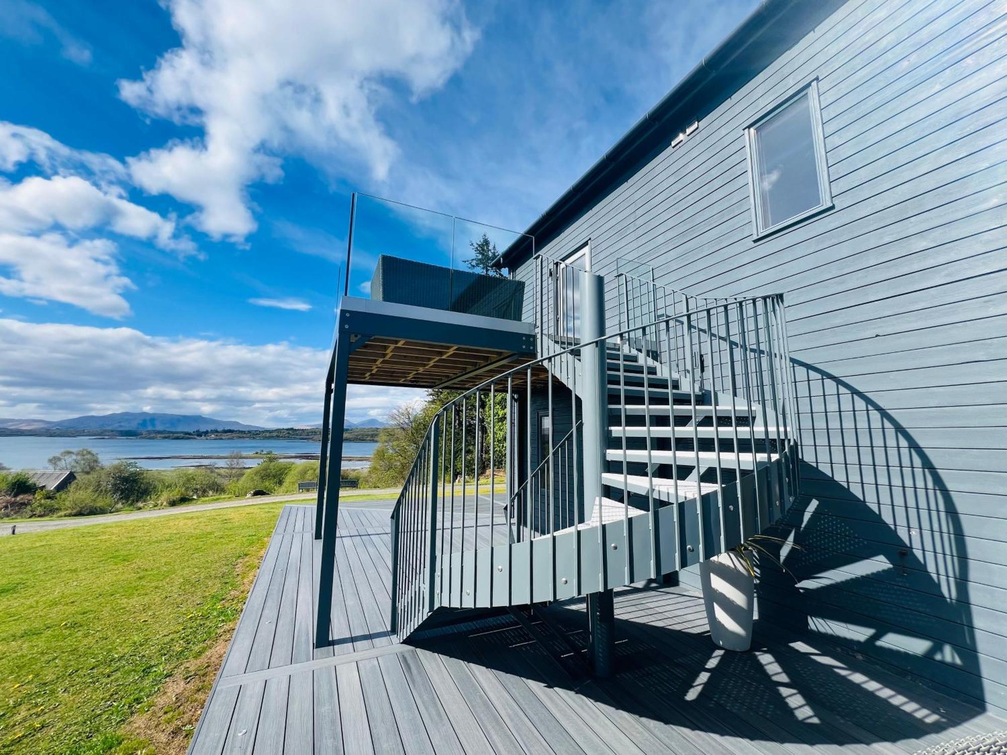 Ardtorna Hotel Benderloch Екстериор снимка